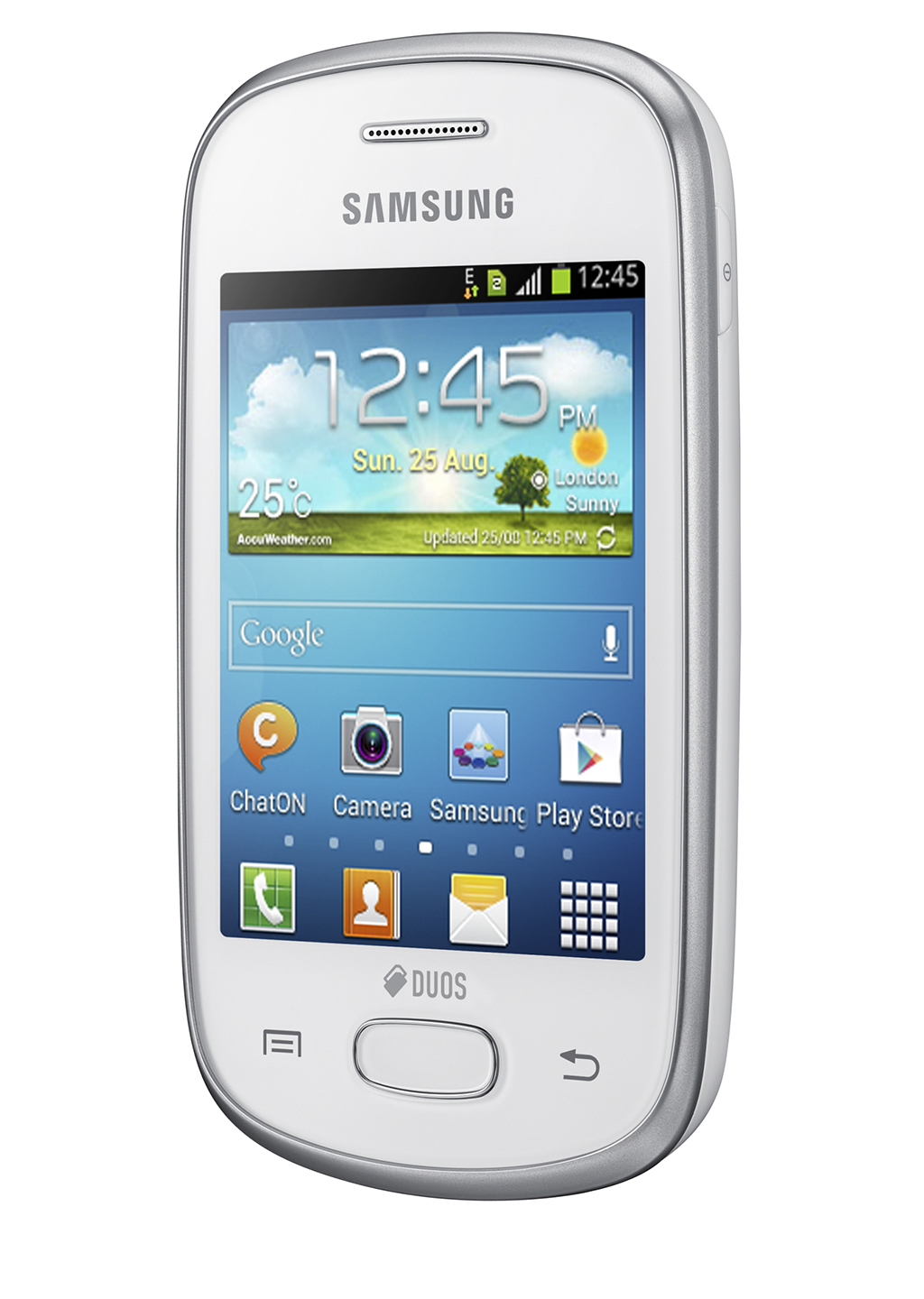 Samsung Galaxy Star Duos S5282 Full Phone Specifications Comparison